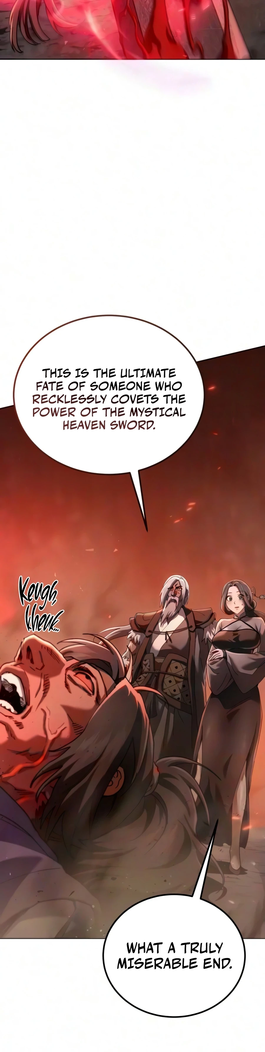 The Heavenly Demon Wants a Quiet Life Chapter 87 - 26