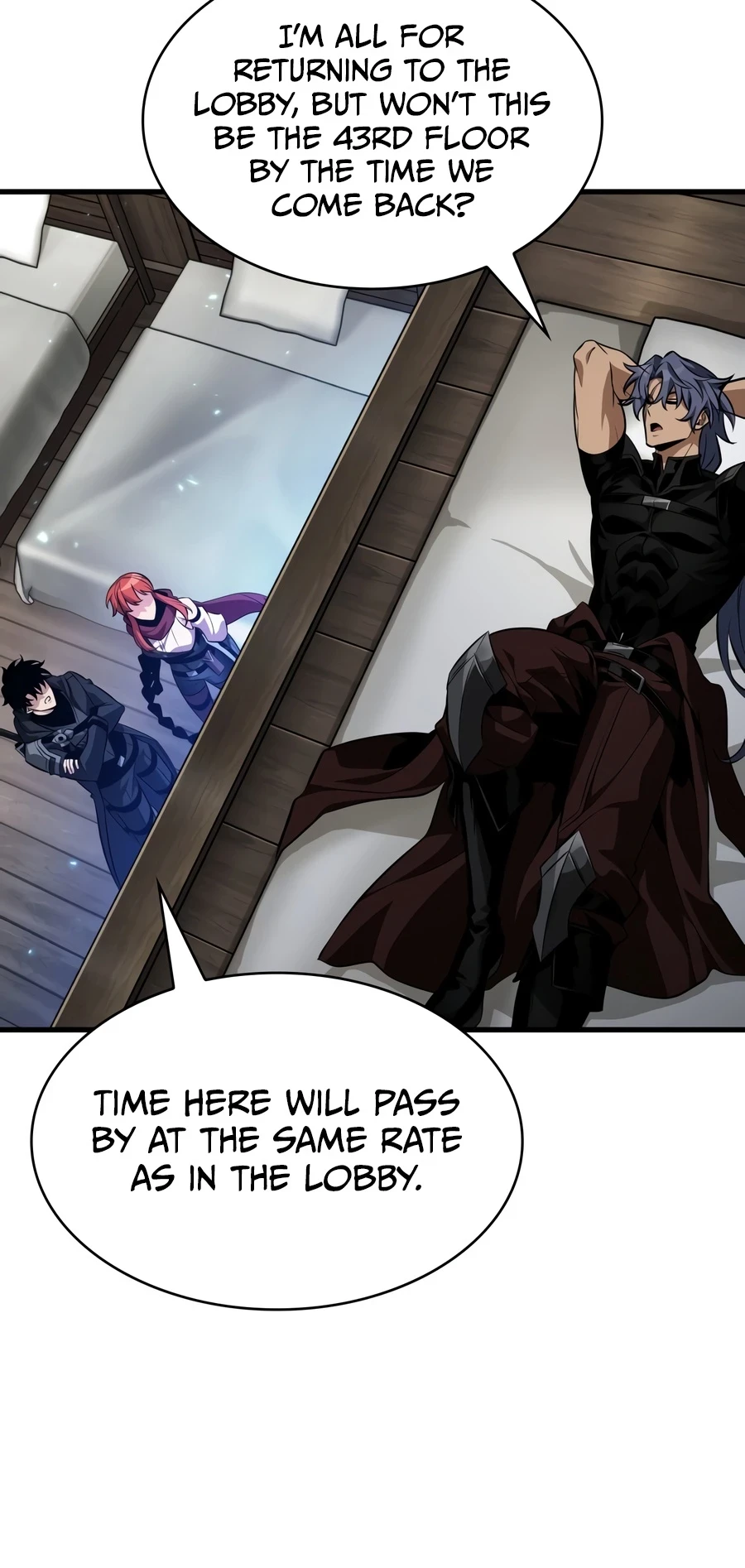Pick Me Up Chapter 208 - 4