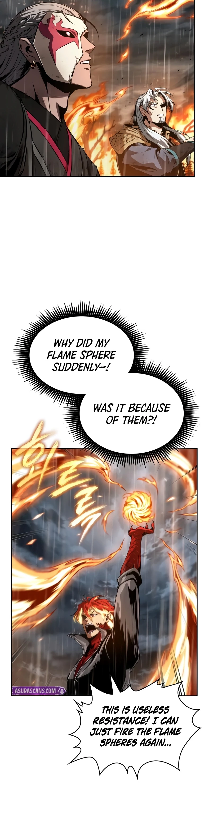 Nano Machine Chapter 319 - 2