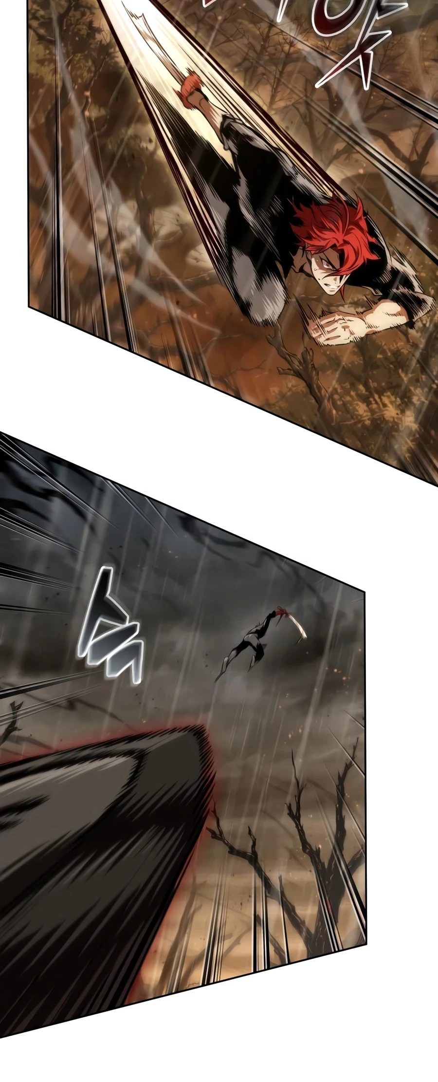 Nano Machine Chapter 319 - 4
