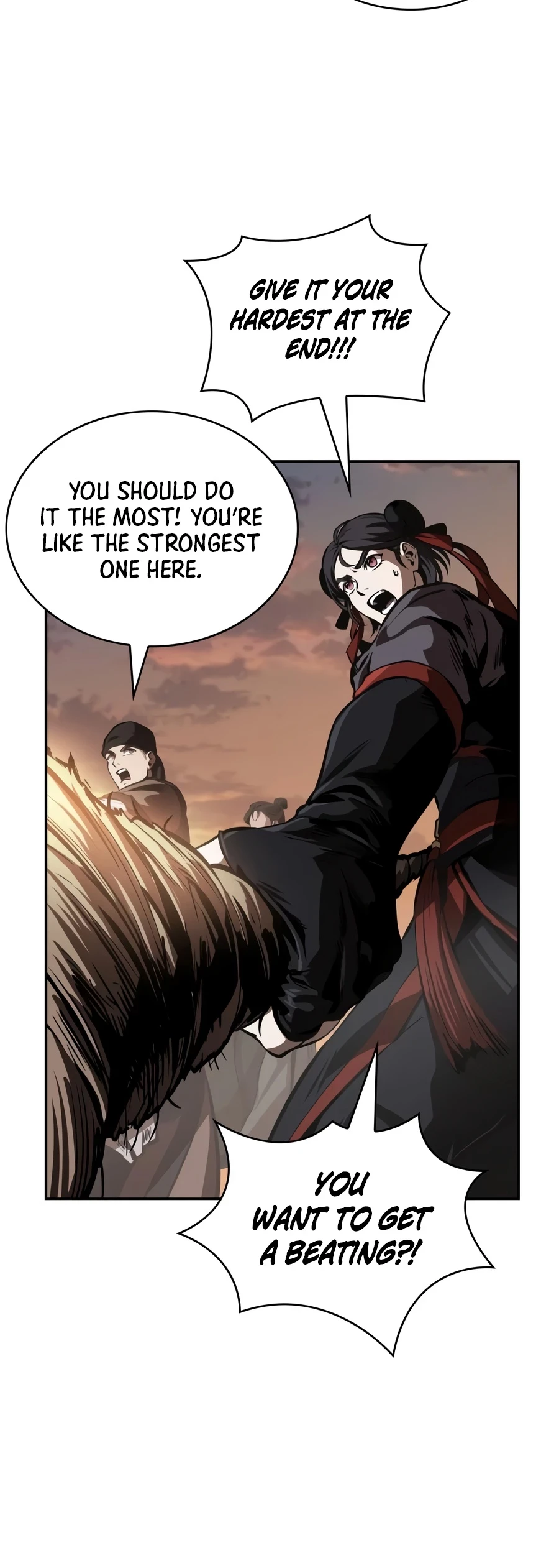 Nano Machine Chapter 319 - 10