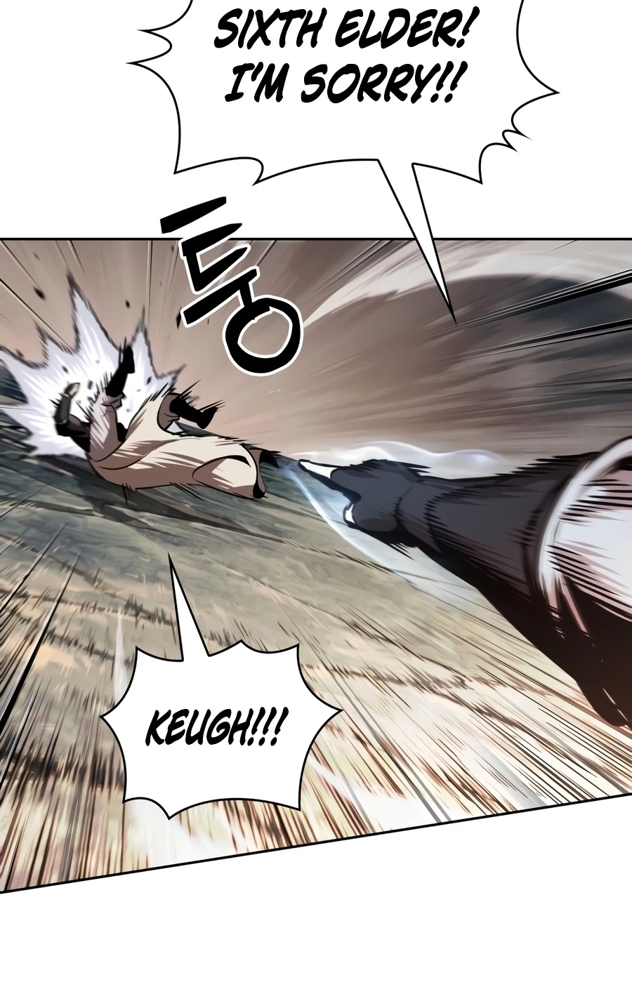 Nano Machine Chapter 319 - 16