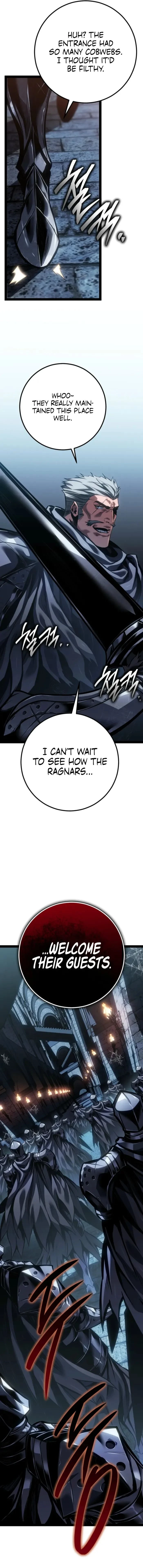 Regressing As The Bastard Of The Sword Clan Chapter 101 - 17