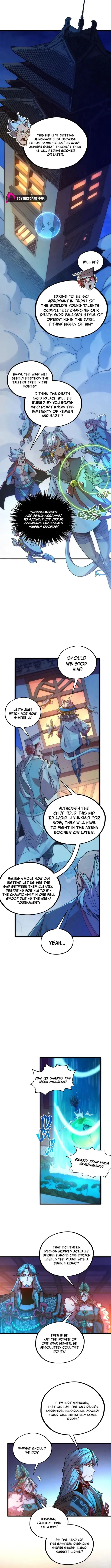 The Ultimate of All Ages Chapter 542 - 1