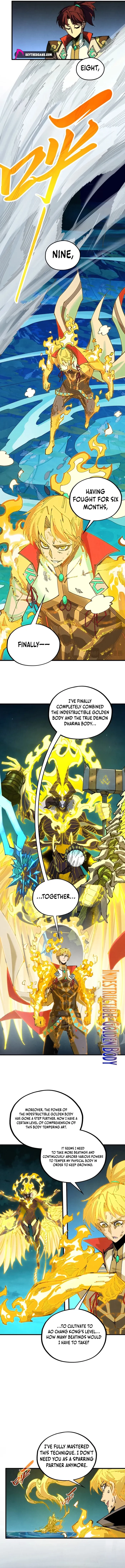 The Ultimate of All Ages Chapter 541 - 3