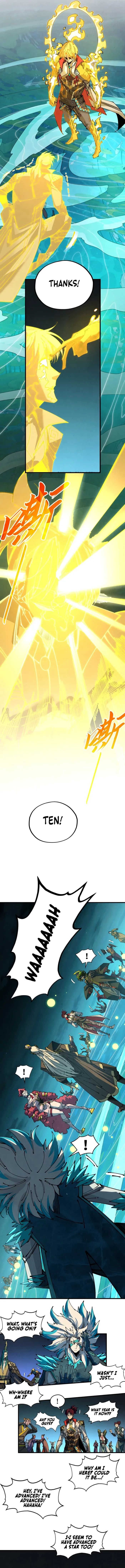 The Ultimate of All Ages Chapter 541 - 4