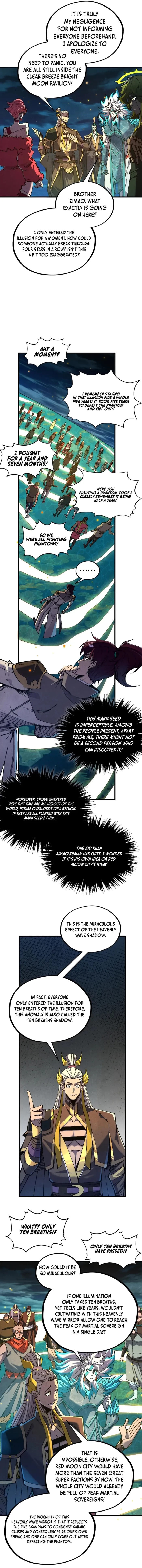 The Ultimate of All Ages Chapter 541 - 6