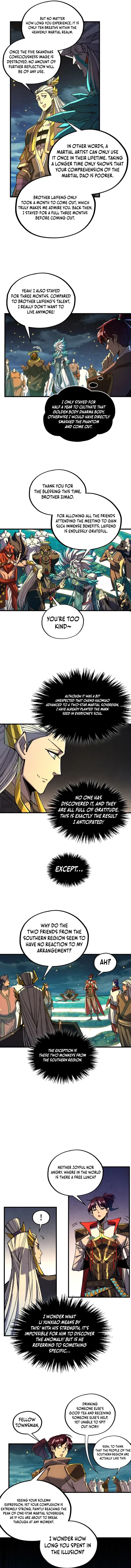 The Ultimate of All Ages Chapter 541 - 7
