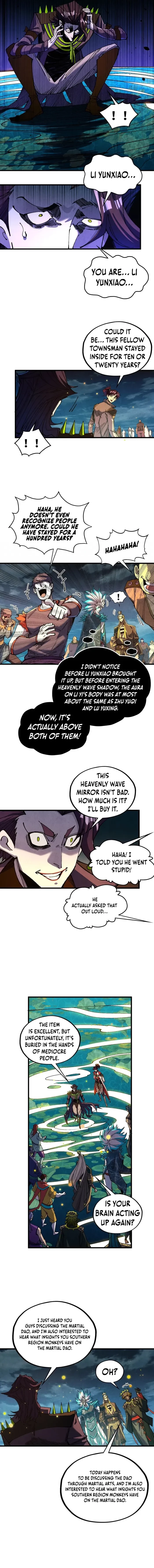 The Ultimate of All Ages Chapter 541 - 8