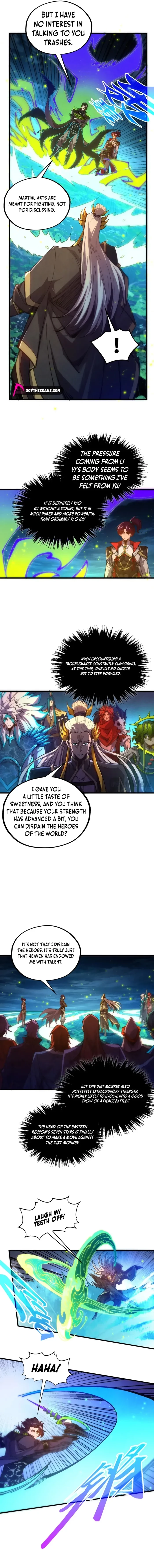 The Ultimate of All Ages Chapter 541 - 9