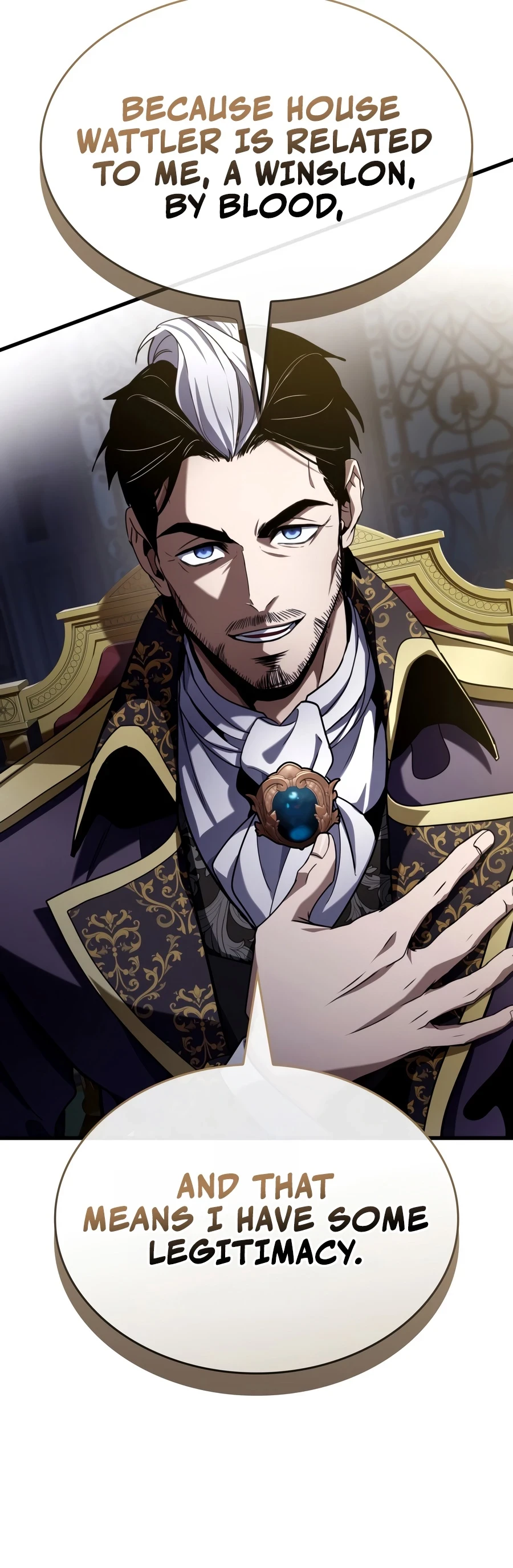 Crimson Reset Chapter 50 - 8