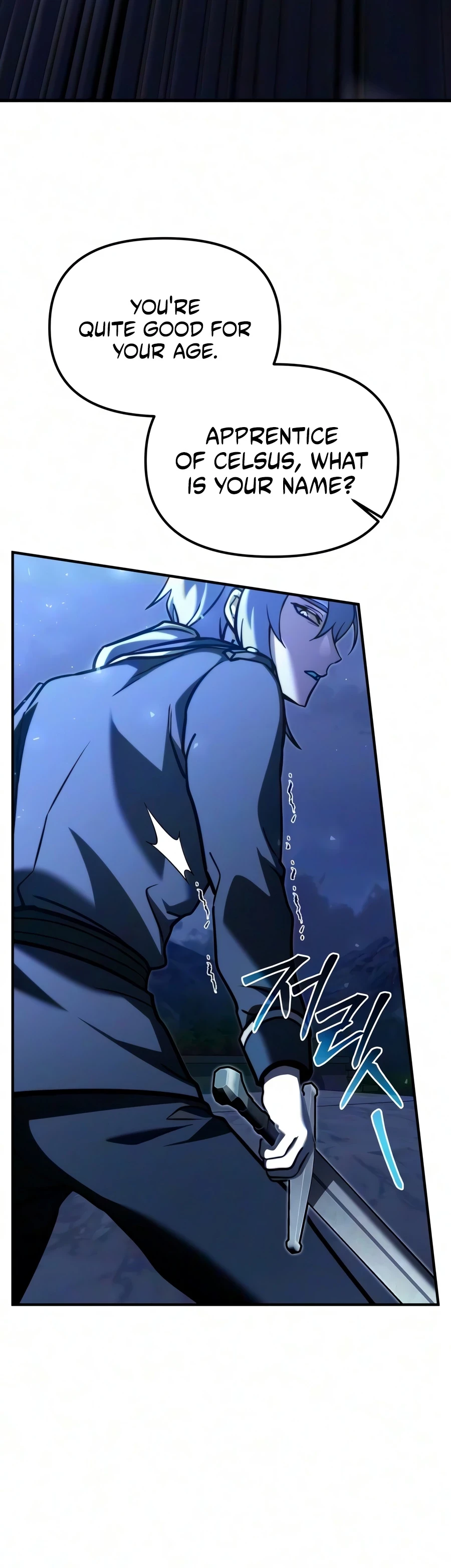 Time-Limited Genius Dark Knight Chapter 155 - 5