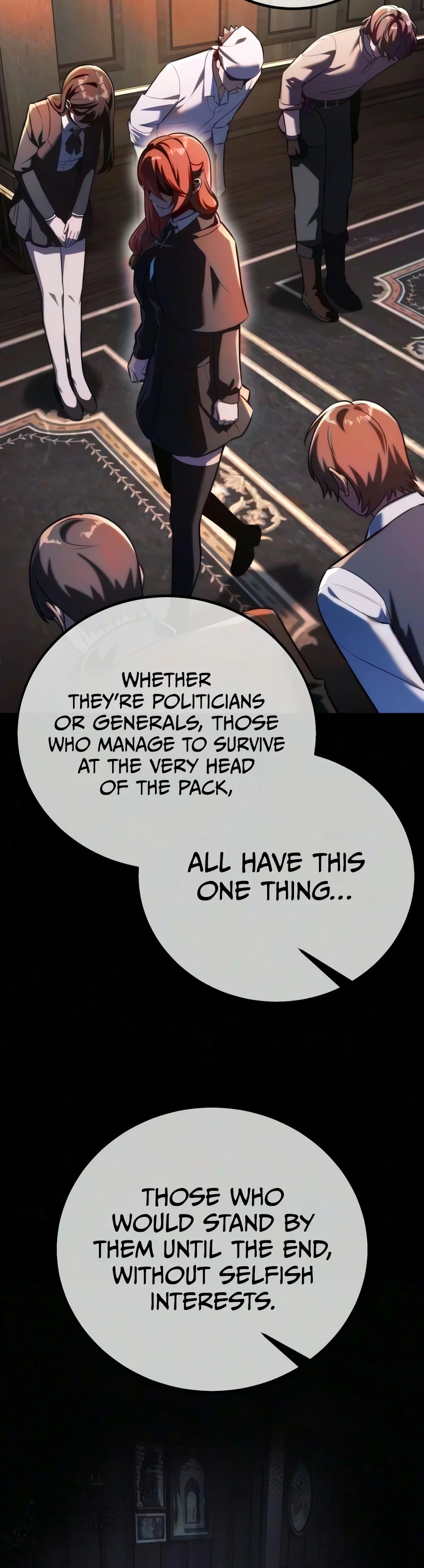 The Extra's Academy Survival Guide Chapter 113 - 4