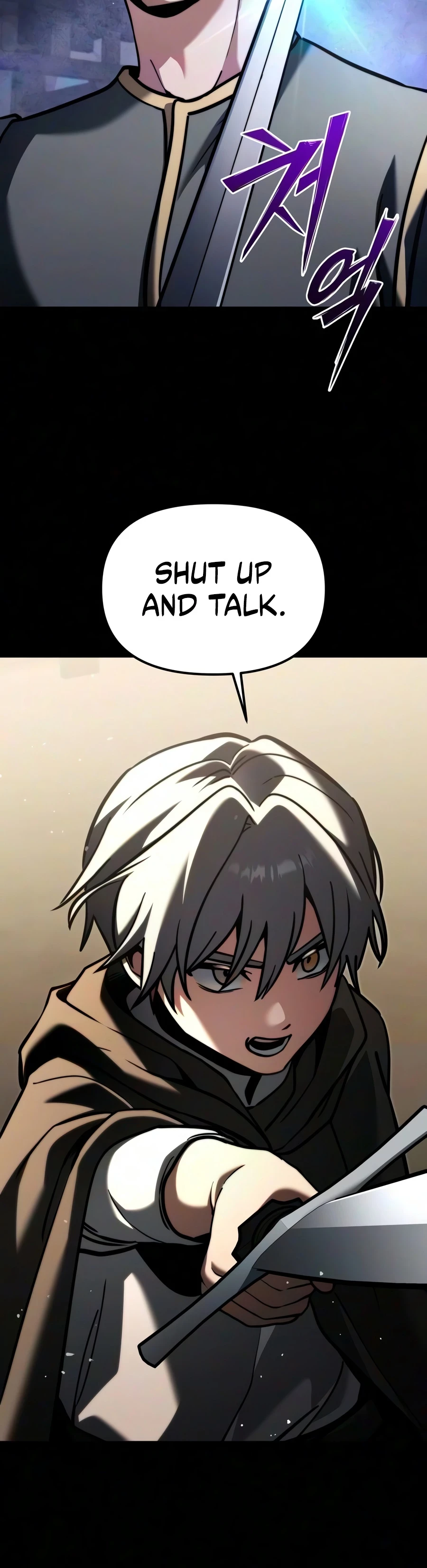 Time-Limited Genius Dark Knight Chapter 155 - 21