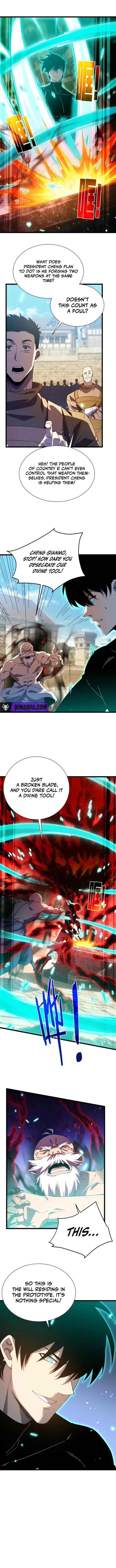 I Rely on My Invincibility to Deal Tons of Damage Passively! Chapter 180 - 1