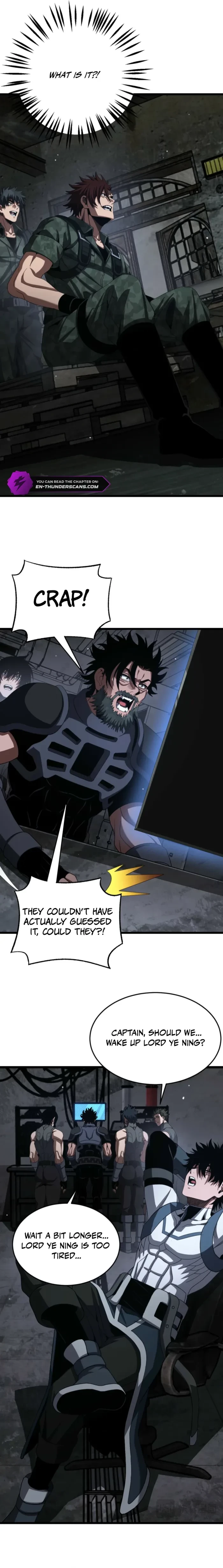 Apocalypse Sword God Chapter 122 - 5