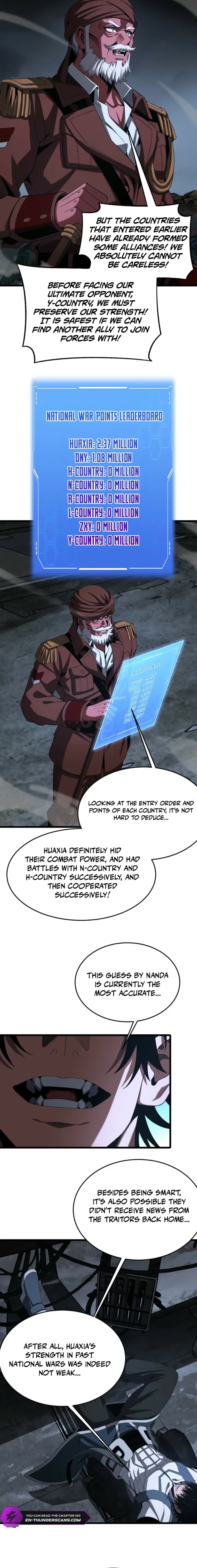 Apocalypse Sword God Chapter 123 - 2