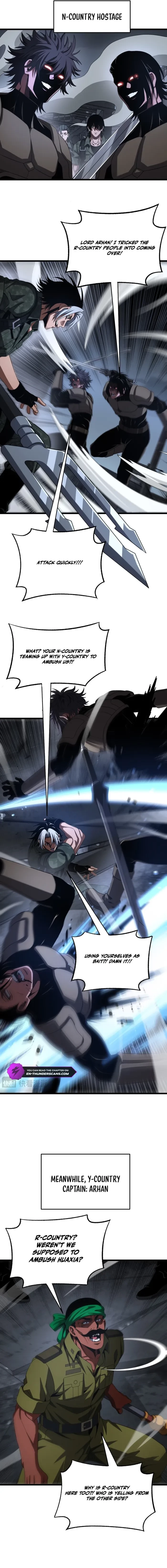 Apocalypse Sword God Chapter 124 - 2