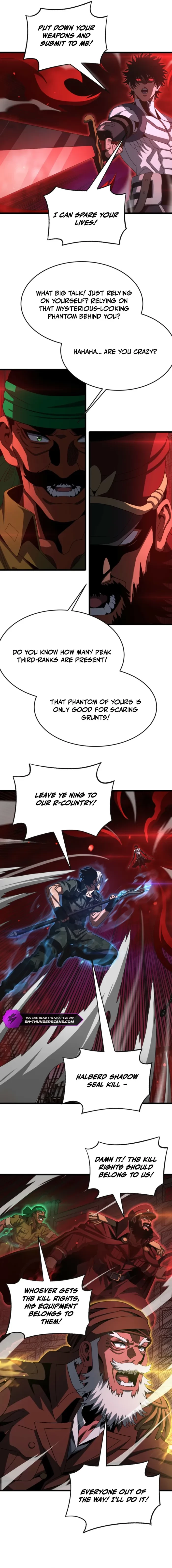 Apocalypse Sword God Chapter 125 - 2