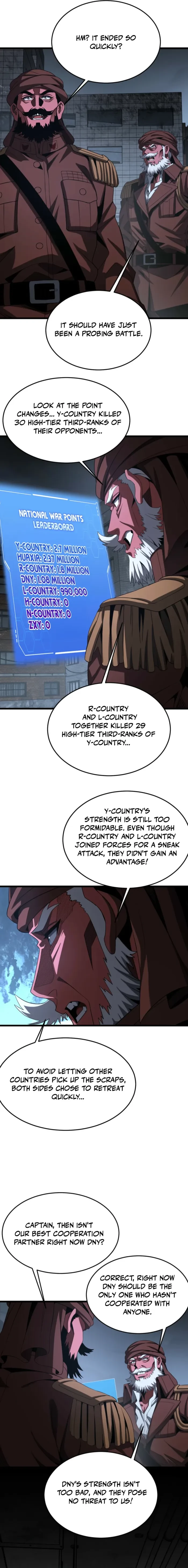Apocalypse Sword God Chapter 123 - 4
