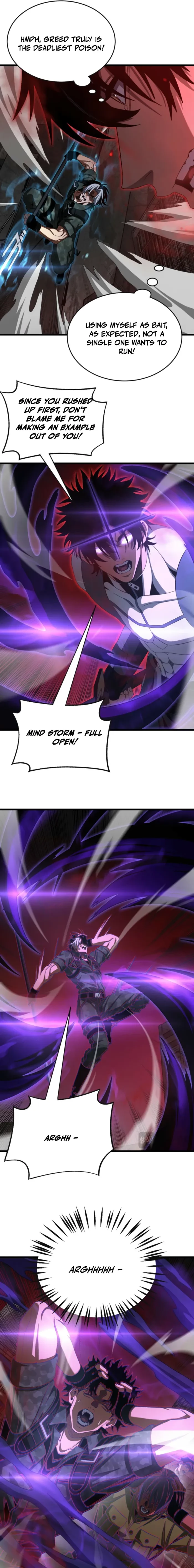Apocalypse Sword God Chapter 125 - 3