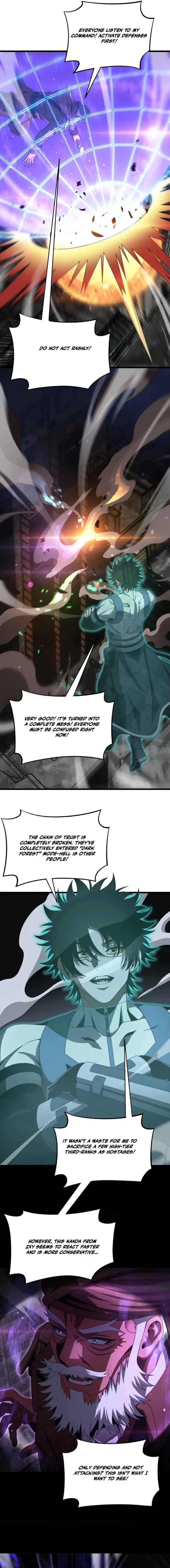 Apocalypse Sword God Chapter 124 - 5