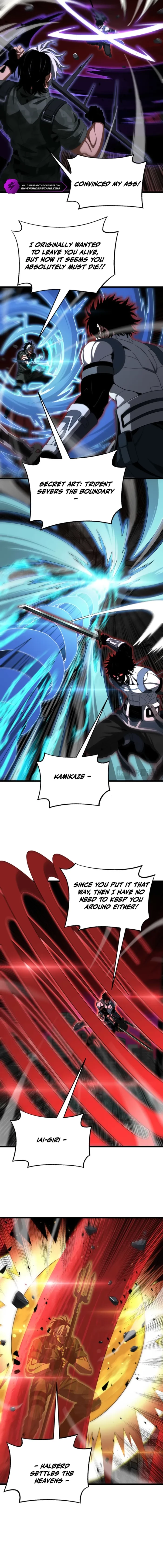 Apocalypse Sword God Chapter 125 - 6