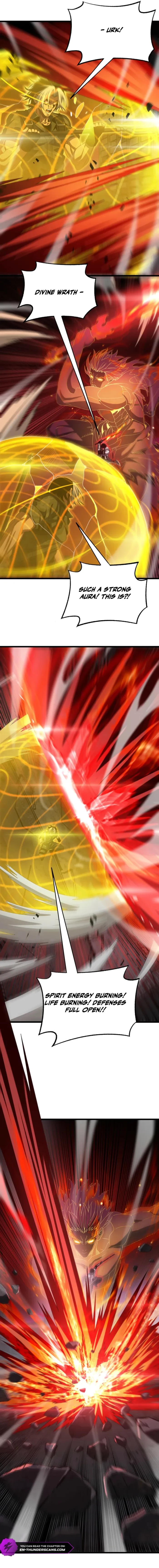 Apocalypse Sword God Chapter 125 - 7