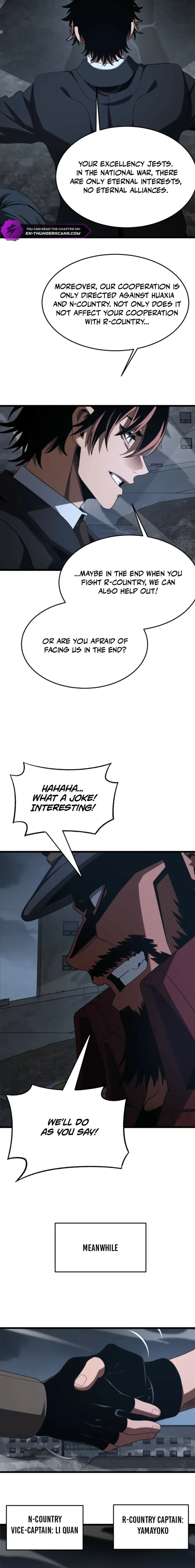 Apocalypse Sword God Chapter 123 - 9