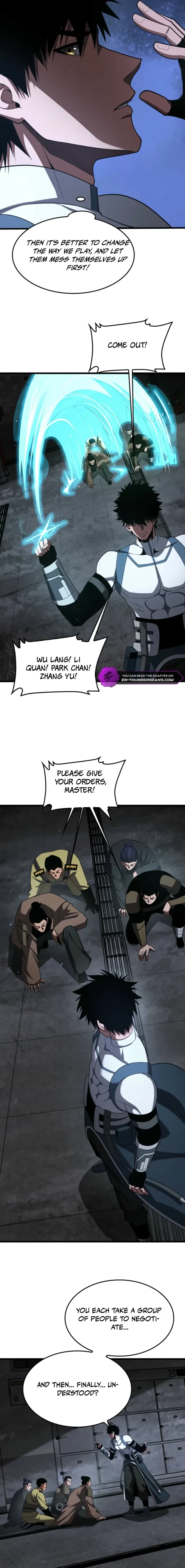 Apocalypse Sword God Chapter 122 - 13