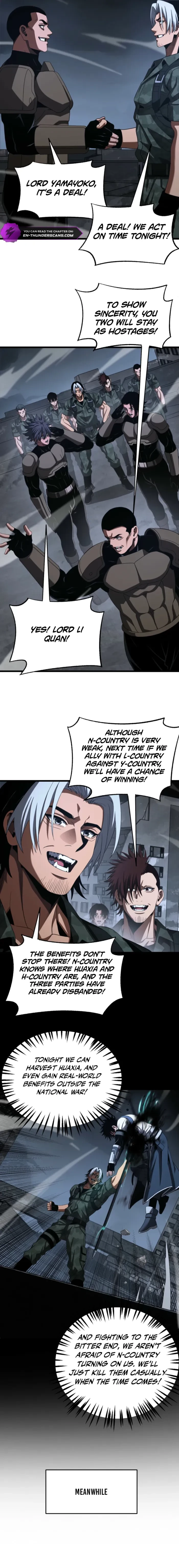 Apocalypse Sword God Chapter 123 - 10