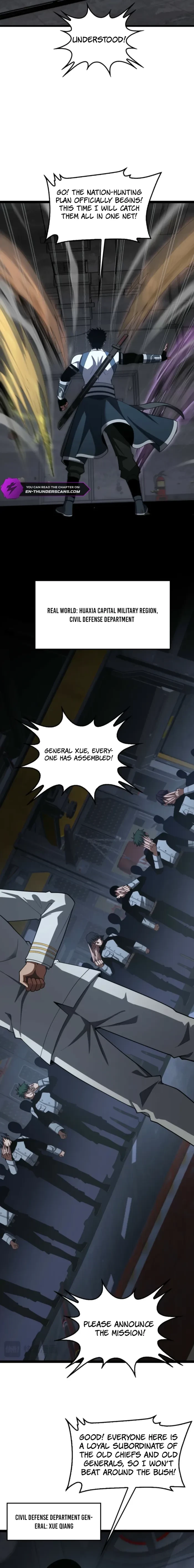 Apocalypse Sword God Chapter 122 - 14