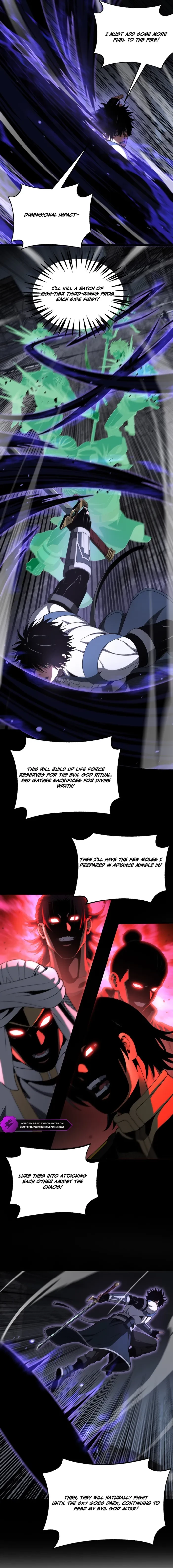 Apocalypse Sword God Chapter 124 - 6