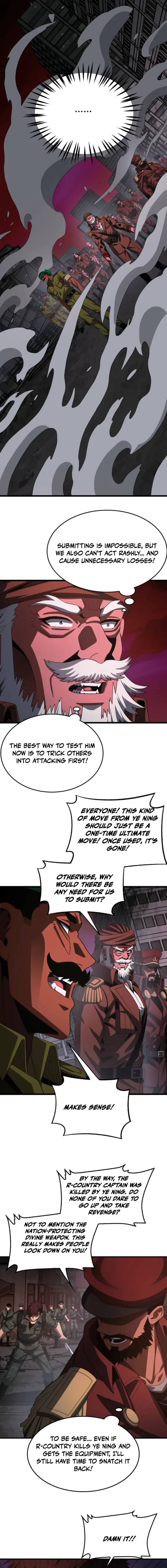 Apocalypse Sword God Chapter 125 - 9