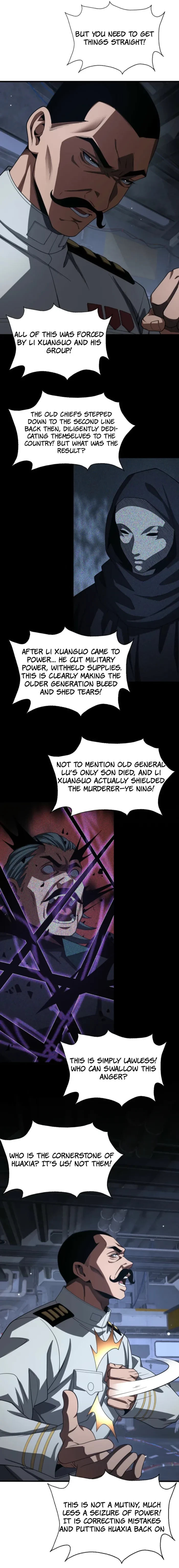 Apocalypse Sword God Chapter 122 - 16