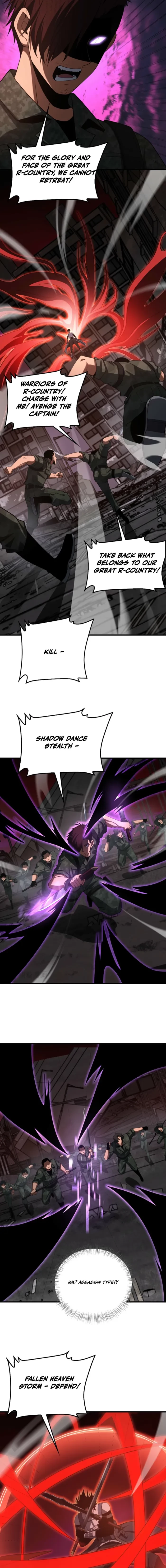Apocalypse Sword God Chapter 125 - 10