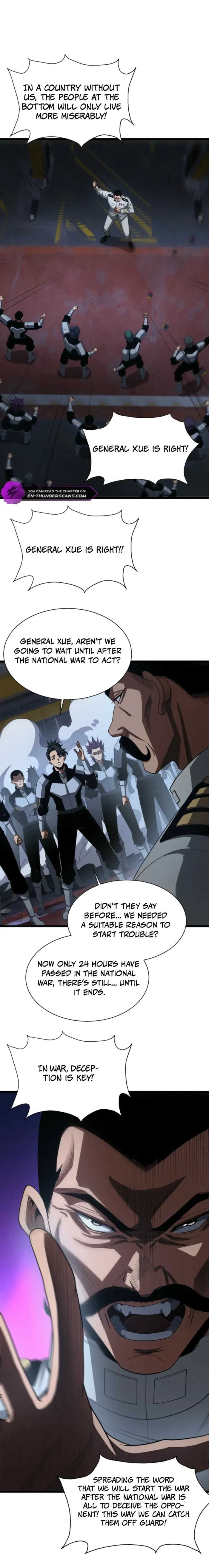 Apocalypse Sword God Chapter 122 - 17