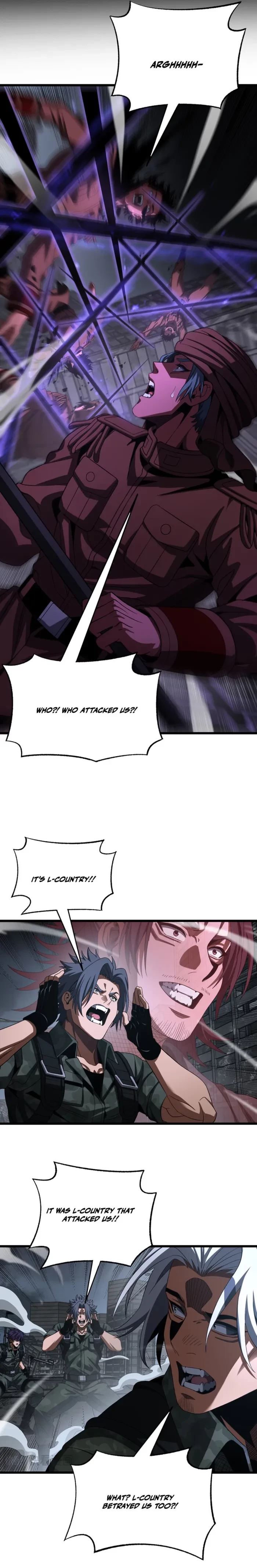 Apocalypse Sword God Chapter 124 - 7
