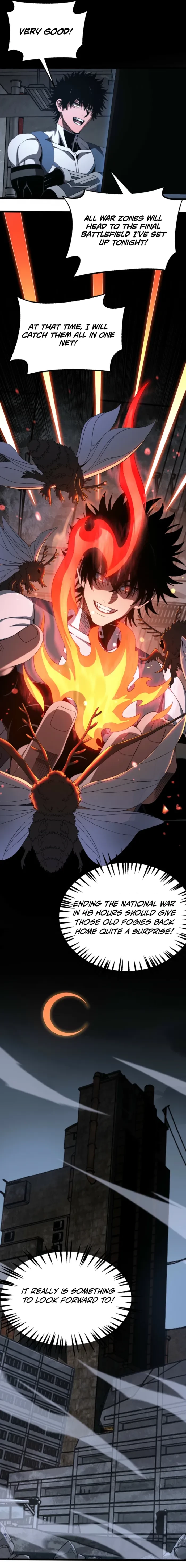 Apocalypse Sword God Chapter 123 - 13