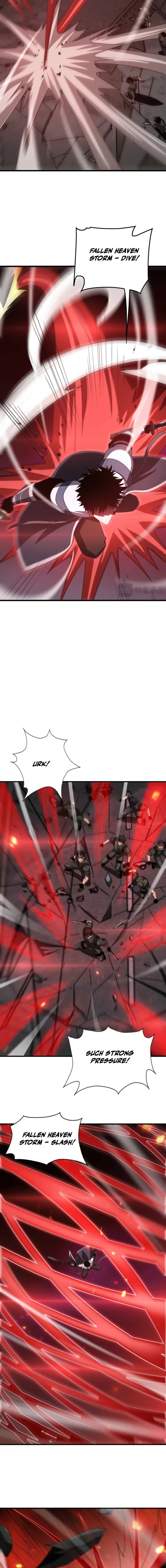 Apocalypse Sword God Chapter 125 - 12
