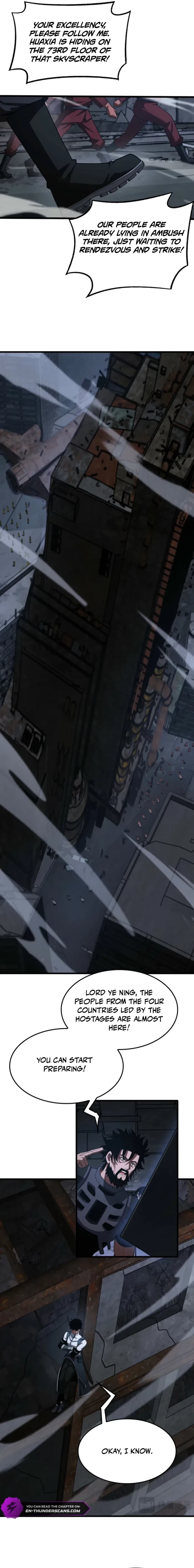 Apocalypse Sword God Chapter 123 - 14