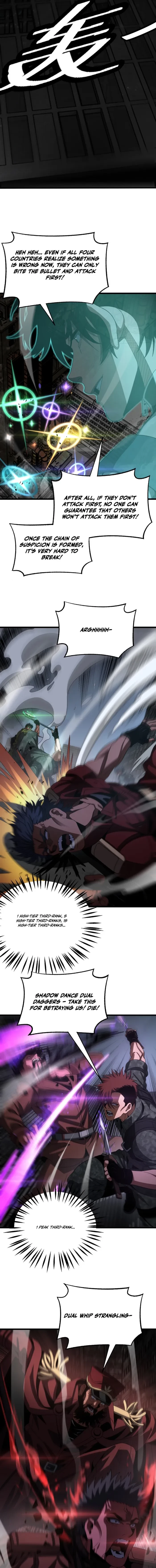 Apocalypse Sword God Chapter 124 - 9