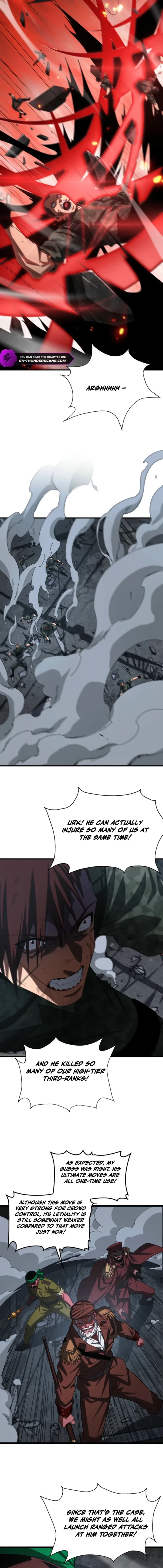 Apocalypse Sword God Chapter 125 - 13