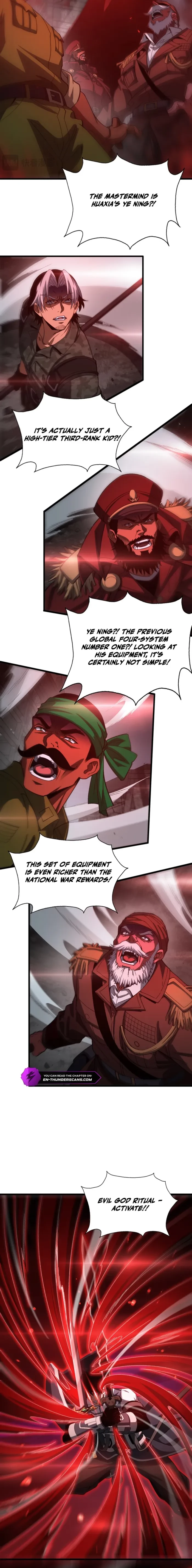 Apocalypse Sword God Chapter 124 - 14