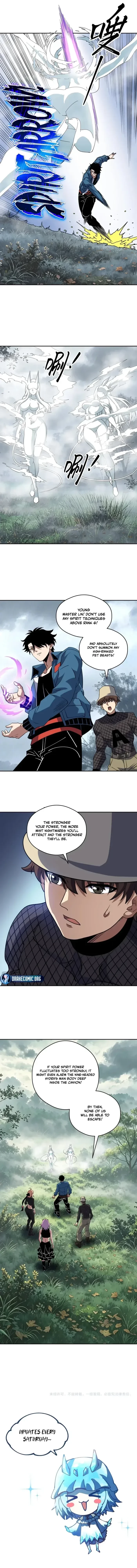 Global Beast Tamer: I Can See the Path of Evolution Chapter 88 - 5