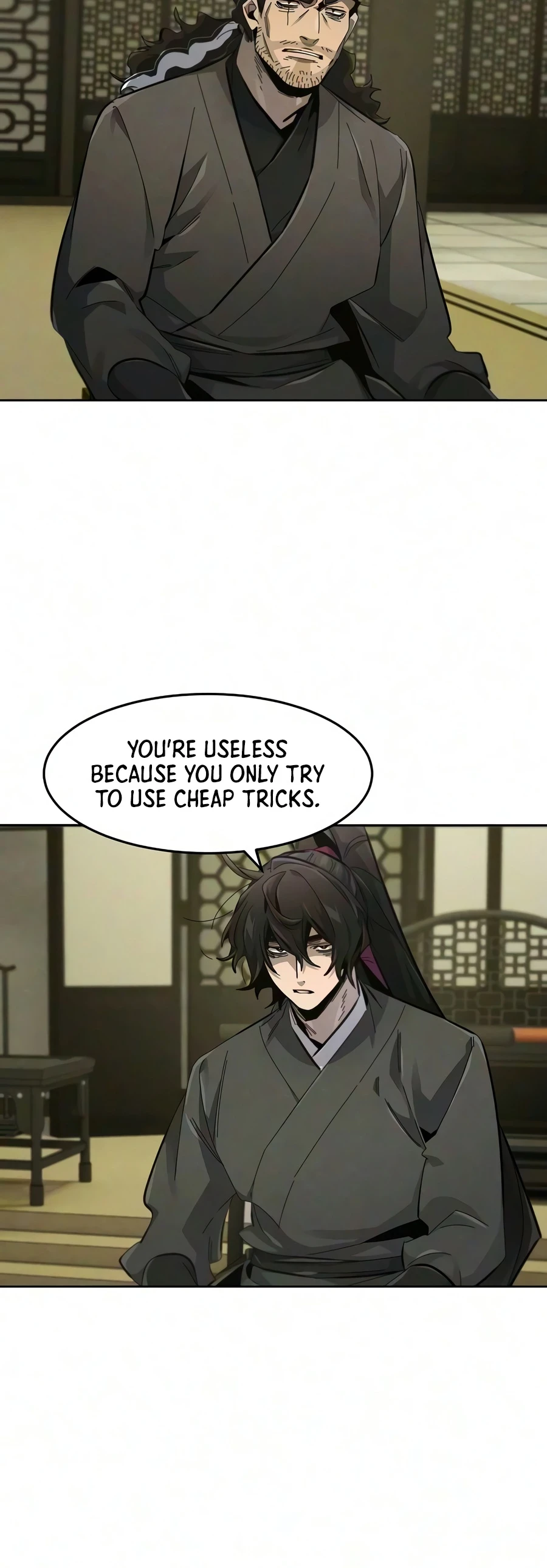 Return of the Mad Demon Chapter 203 - 4