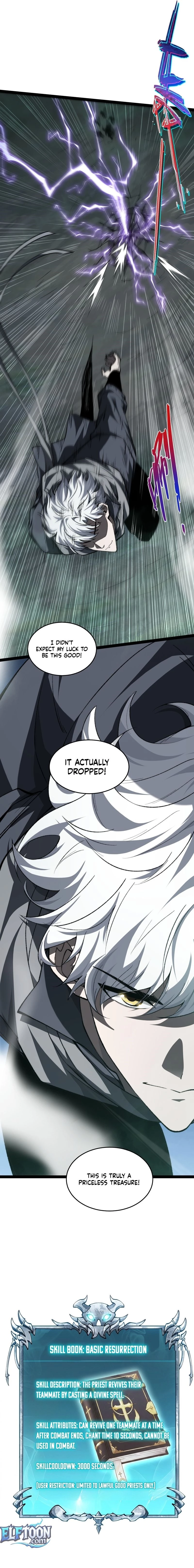 Rebirth of the Thief Who Roamed the World Chapter 25 - 6
