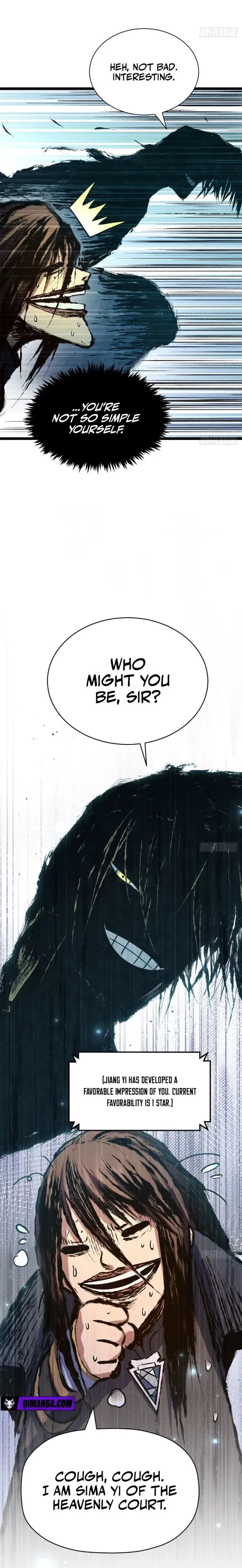 Top Tier Providence Chapter 267 - 8