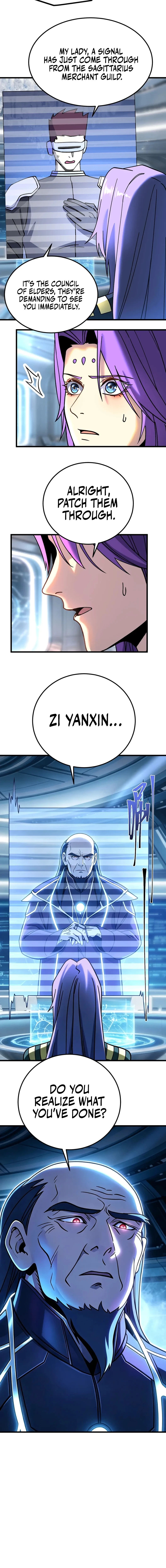 Log into the Future Chapter 334 - 6