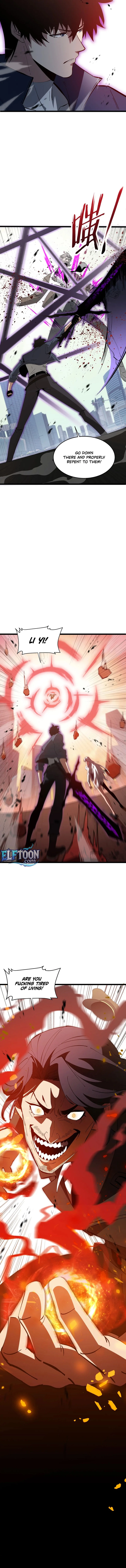Tyrant of the Otherworld Prison: My Shadow Can Evolve Infinitely Chapter 96 - 5